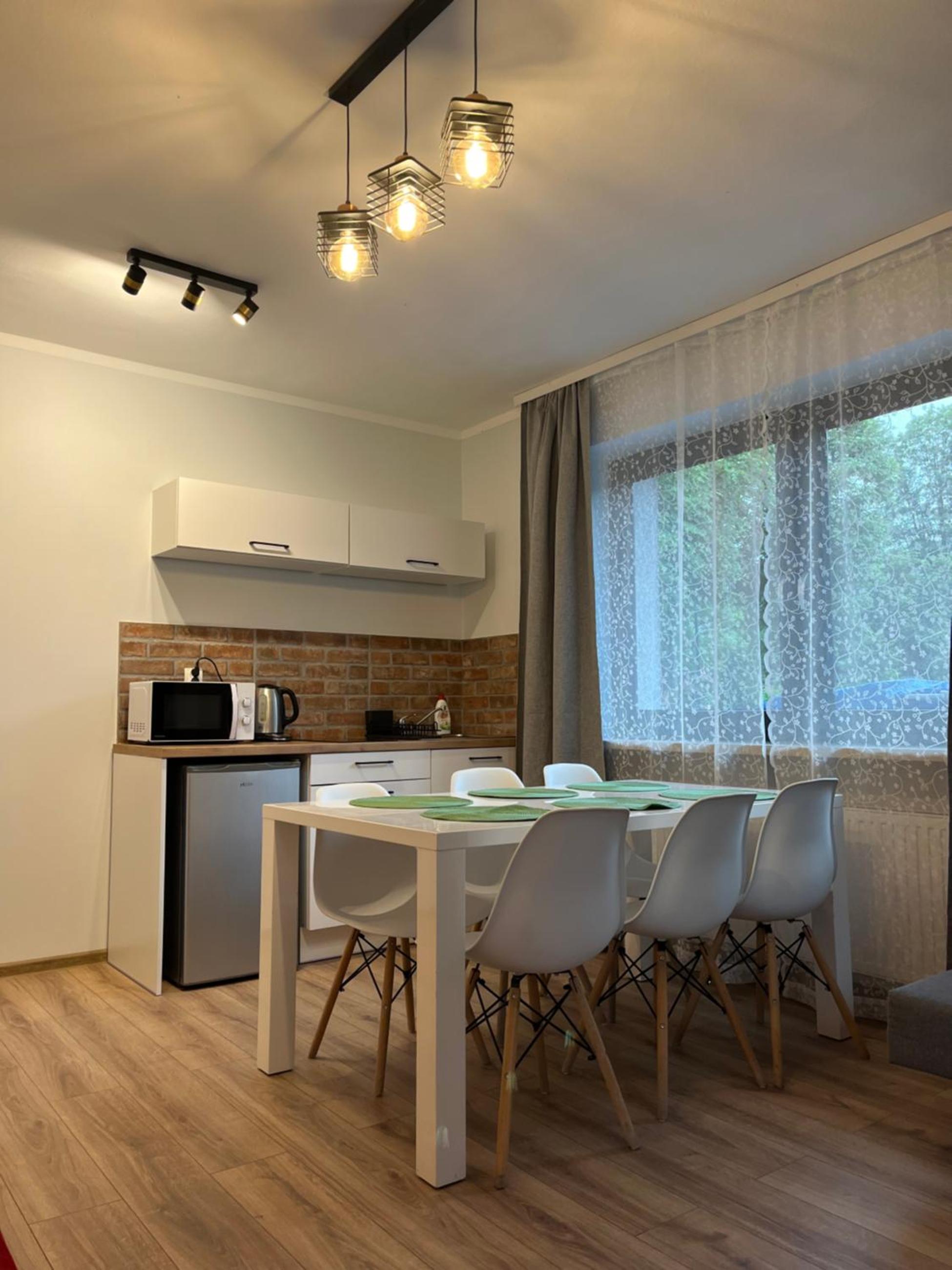 Apartament Deluxe a Dwunastka